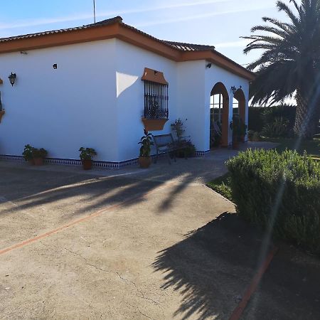 Chalet En Hozanejos Chiclana de la Frontera Exteriér fotografie
