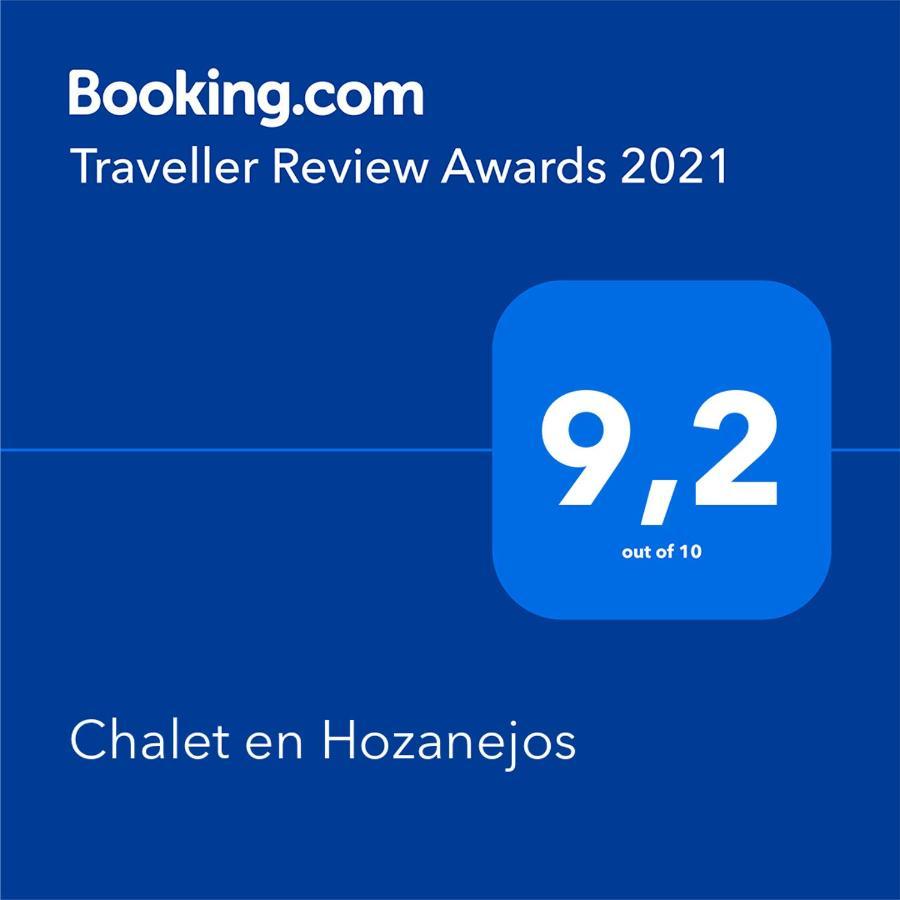 Chalet En Hozanejos Chiclana de la Frontera Exteriér fotografie