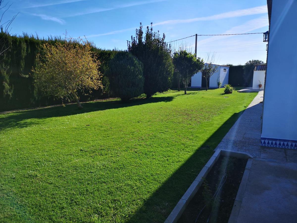 Chalet En Hozanejos Chiclana de la Frontera Exteriér fotografie