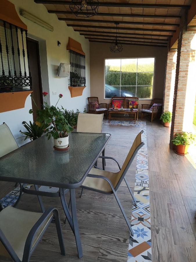 Chalet En Hozanejos Chiclana de la Frontera Exteriér fotografie