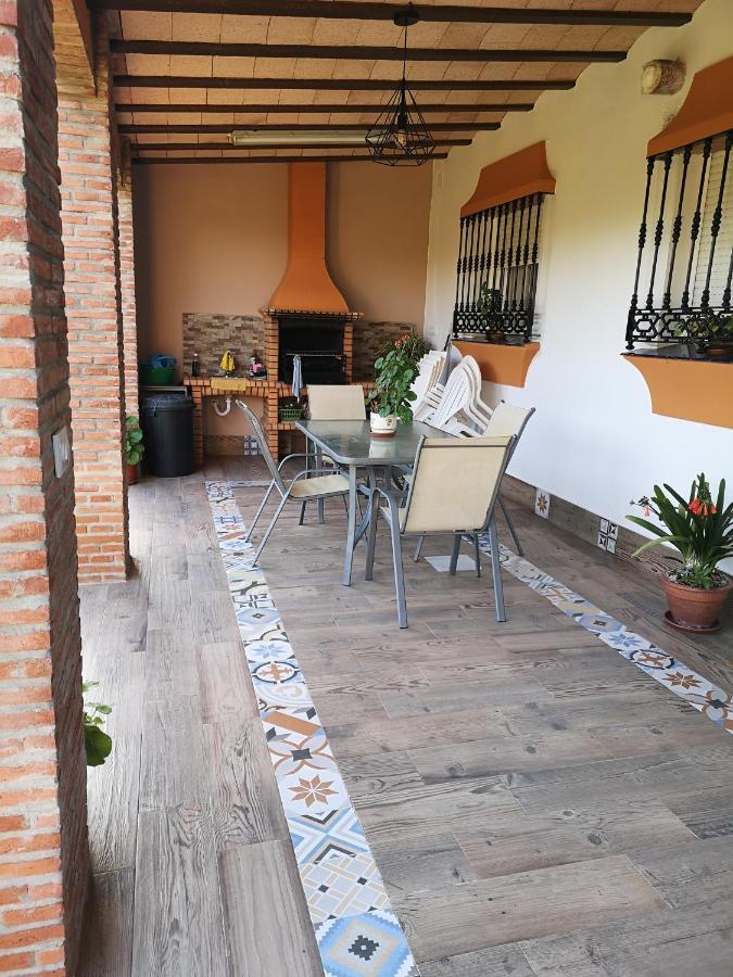 Chalet En Hozanejos Chiclana de la Frontera Exteriér fotografie