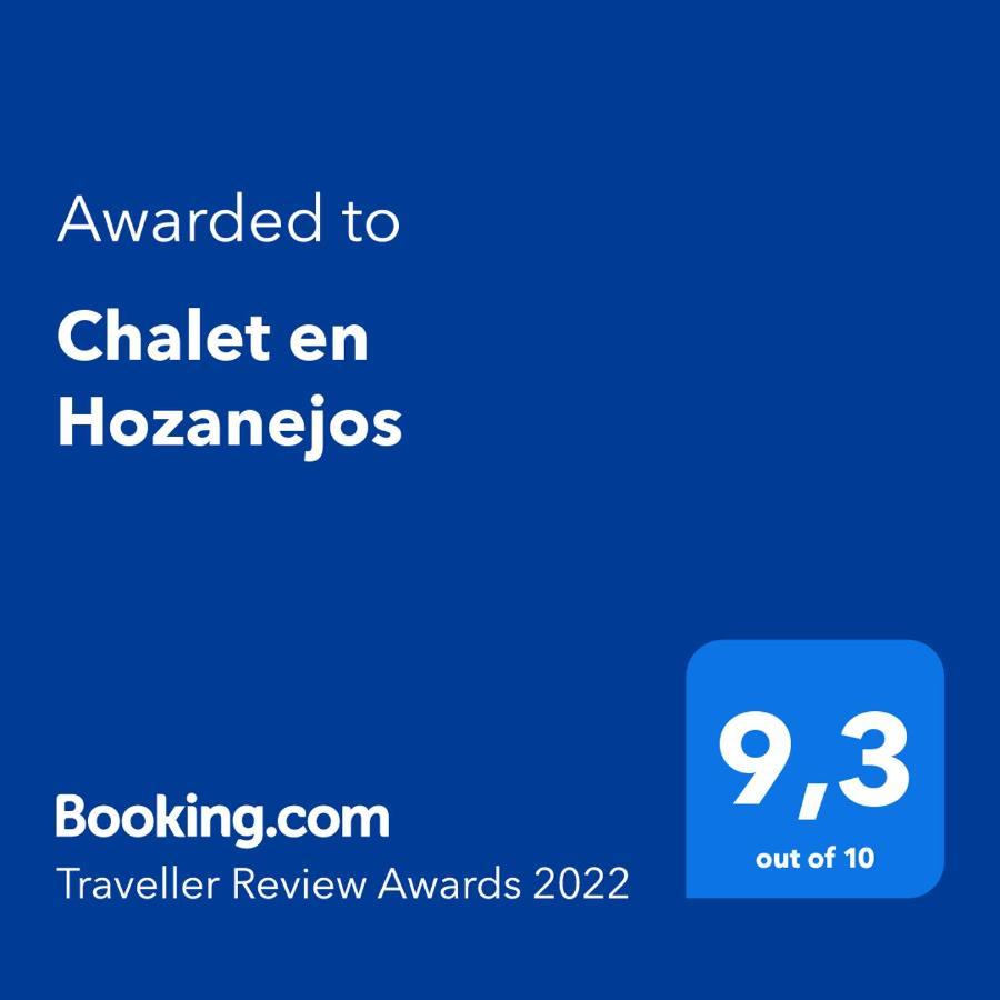 Chalet En Hozanejos Chiclana de la Frontera Exteriér fotografie