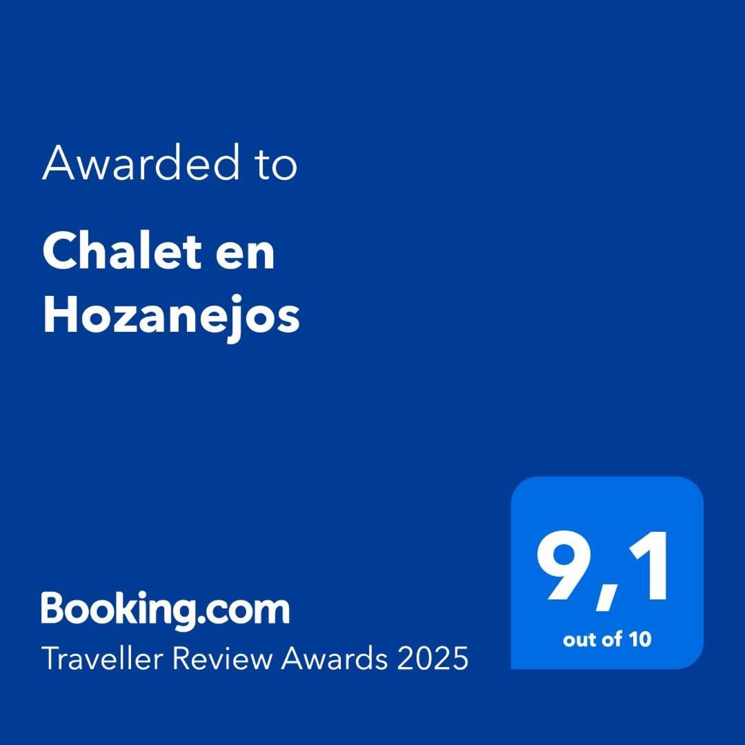 Chalet En Hozanejos Chiclana de la Frontera Exteriér fotografie