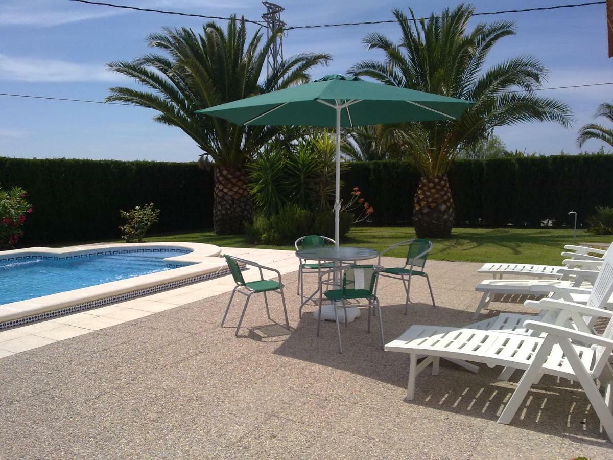 Chalet En Hozanejos Chiclana de la Frontera Exteriér fotografie