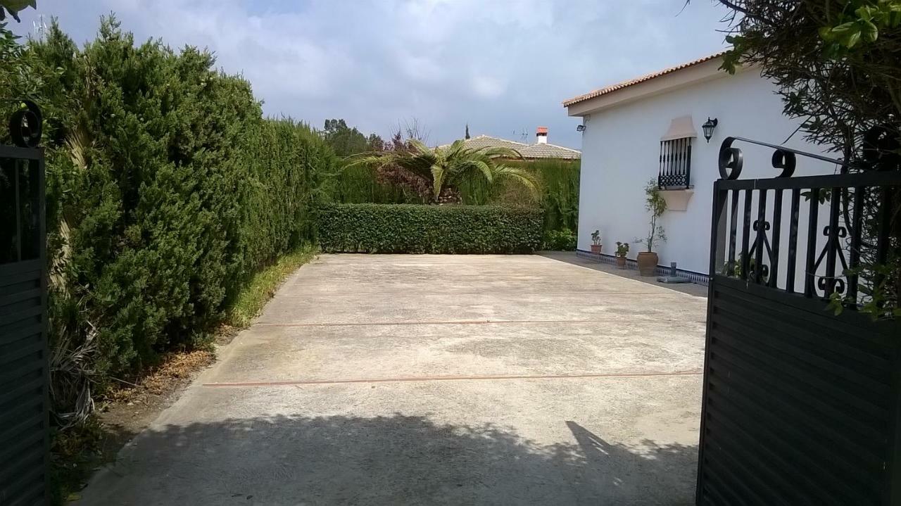 Chalet En Hozanejos Chiclana de la Frontera Exteriér fotografie