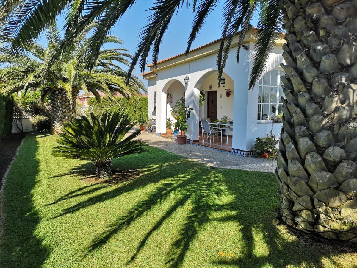 Chalet En Hozanejos Chiclana de la Frontera Exteriér fotografie