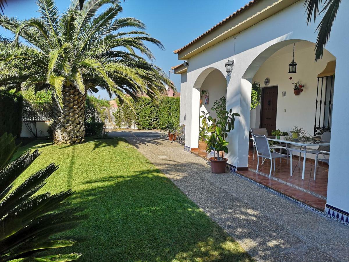 Chalet En Hozanejos Chiclana de la Frontera Exteriér fotografie