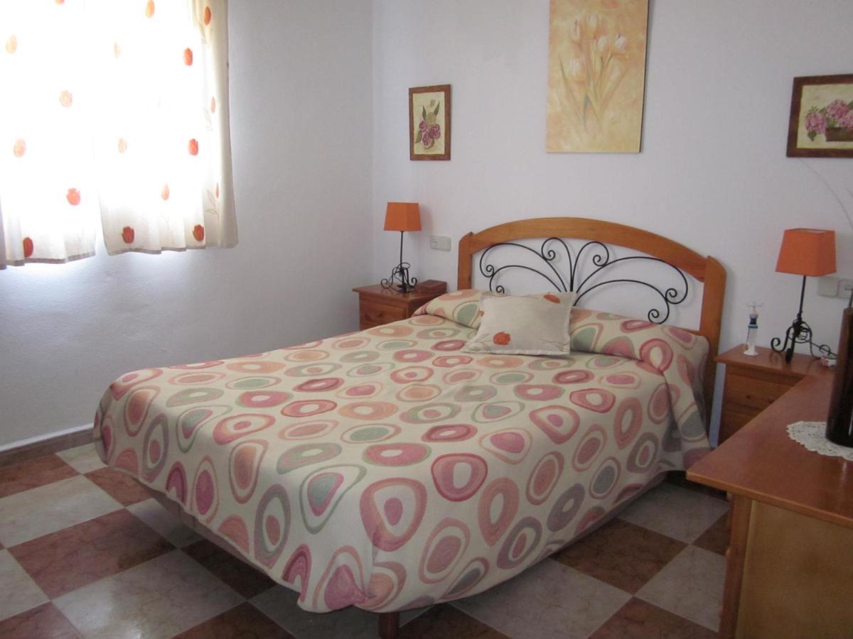 Chalet En Hozanejos Chiclana de la Frontera Pokoj fotografie